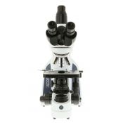 Microscopio planoacromático Iscope IS-1153-EPLi. Triocular 40x-1000x