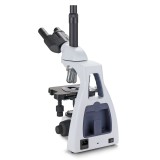 Microscopio planoacromático Bscope BS-1153-PLi. Triocular 40x-1000x
