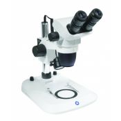 Estereomicroscopio binocular Nexius-Evo NZ-1702-9. Columna 6'5x...55x