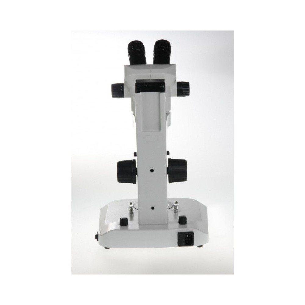 Estereomicroscopio binocular Nexius-Evo NZ-1702-S. Brazo fijo  6'5x...55x