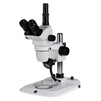 Estereomicroscopi triocular Nexius-Evo NZ-1703-P. Columna 6'5x...55x
