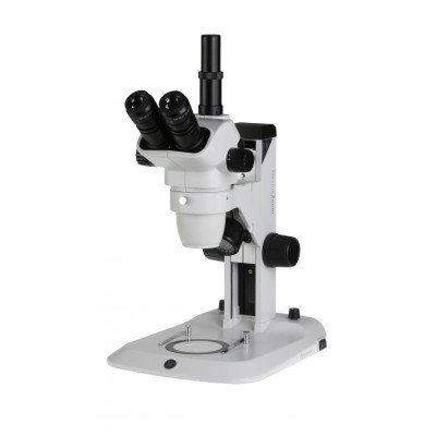 Estereomicroscopio triocular Nexius-Evo NZ-1703-S. Brazo fijo  6'5x...5'5x