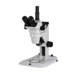 Estereomicroscopio triocular Nexius-Evo NZ-1703-S. Brazo fijo  6'5x...5'5x