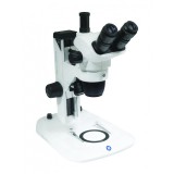 Estereomicroscopio triocular Nexius-Evo NZ-1703-S. Brazo fijo  6'5x...5'5x