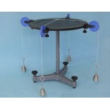 Taula de forces completa amb accessoris QLB-002. Quatre politges