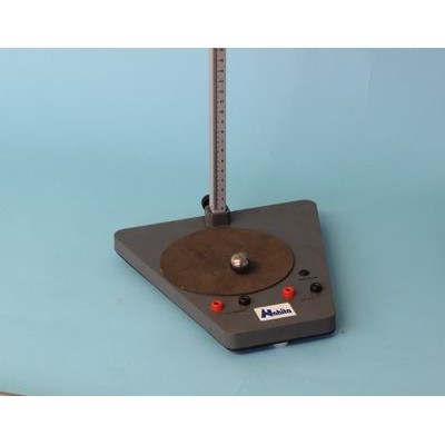Caída libre completa con contador QLB-003. Escala 20-960 mm