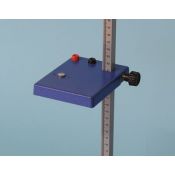 Caiguda lliure completa amb comptador QLB-003. Escala 20-960 mm