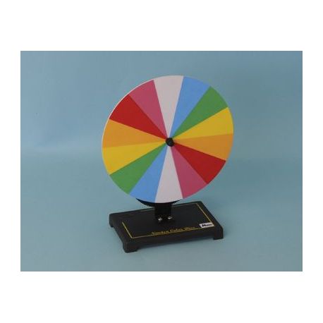 Newton chromatic disc QLG-001. Manual with crank