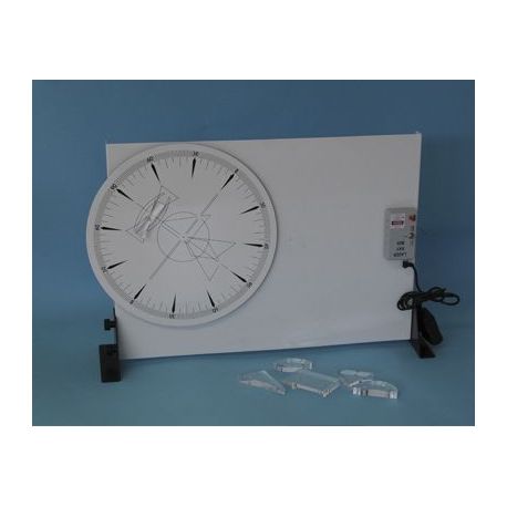 Hartl QLG-005 disc. Complete with laser light and optical elements