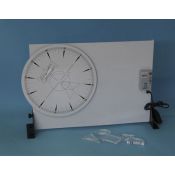 Disc Hartl QLG-005. Complet amb llum làser i elements òptics