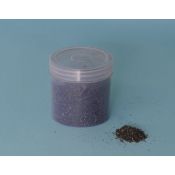 Ferro metall llimadures tècniques QLL-005. Flascó 500g