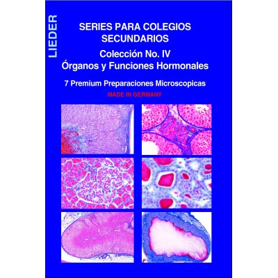 Preparacions microscòpiques L-4470 (7p). ÒRgans-Funcionals hormonals