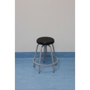 Tamboret seient polipropilè B-11. Giratori 570-700 mm