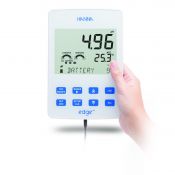 pH-metre laboratori Hanna Edge HI-2002- Rangs pH-ORP-Temp