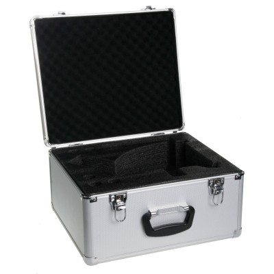 Maleta microscopios Eco-Bioblue BB-4300. Aluminio 420x360x240 mm