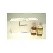 Emulsió rovell d'ou amb tel·lurit BA-1018. Flascó 100 ml