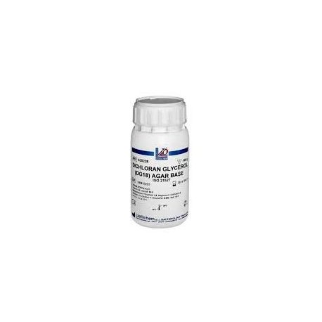 Caldo asparagina enriquecimiento deshidratado L-620138. Frasco 100 g