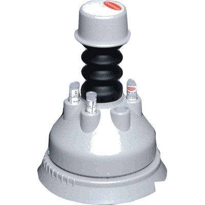 Dispensador discos antibiogramas 90 mm ST-90. Capacidad 6 tubos