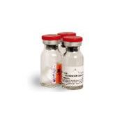 Suplement novobiocina MKTT 40 mg/l L-81073. Capsa 10 vials