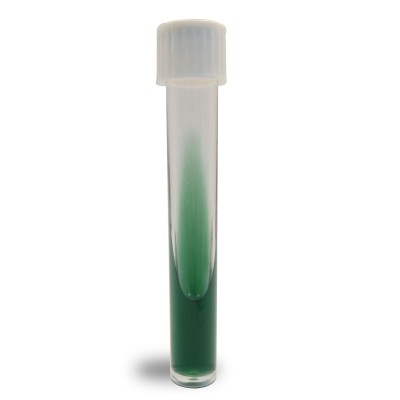 Simmons agar citrate TA-0106. Box 20 tubes