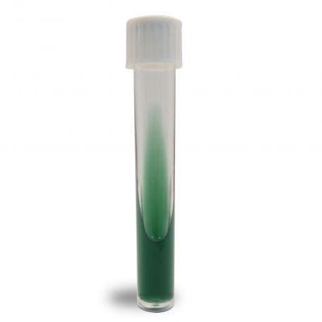 Simmons citrate agar prepared TA-0106. Box of 20 tubes