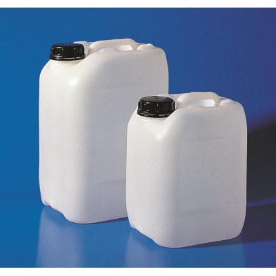 Bidó apilable plàstic PEHD Endo CLG-011. Capacitat 5 litres