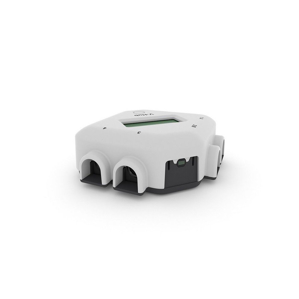 Wireless Science Data Logger Easysense V-Hub. Basic 4 sensors 