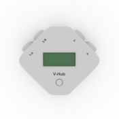 Wireless Science Data Logger Easysense V-Hub. Basic 4 sensors 