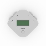 Consola adquisición datos Easysense V-Hub. Básica 4 sensores