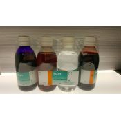 Tinció Gram-Hücker completa QCA-8800. Flascons 4x250 ml