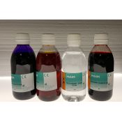 Fixador tintatge ràpid hematològic M-5305. Flascó 1000 ml