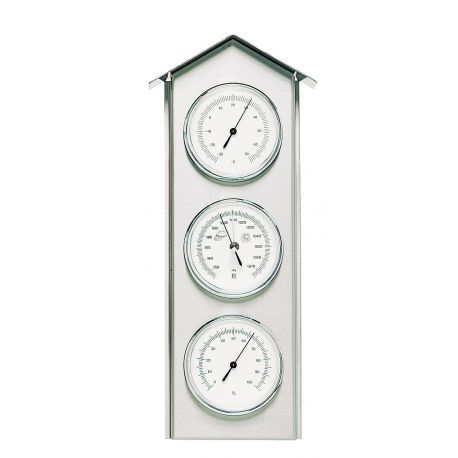 Analog weather station H-4834. BTH spheres 100 mm.