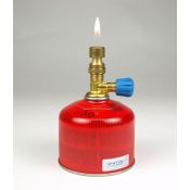 Gas burner CFH BL-1700 clip-on valve cartridge. Butane gas