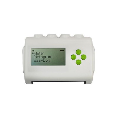 Consola adquisició dades Easysense V-Log-8-WIFI. Memòria 4+4 sensors