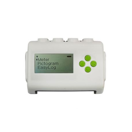 Easysense V-Log-8 data acquisition console. USB & Bluetooth 4+4 sensors