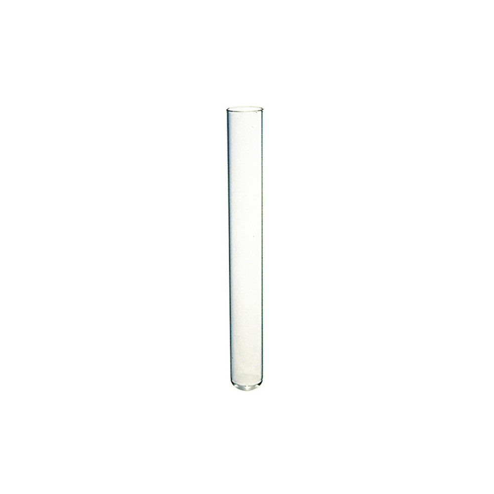 Tubs assaig vidre borosilicat Normax 20x200 mm. Capsa 100 unitats