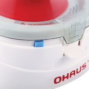 Mini-centrifugadora Ohaus Frontier FC5306. Capacitat 8x1'5-2 ml