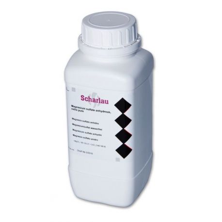 Bari hidròxid (Barita càustica) 8 hidrat BAHY-08A. Flascons 2x500 g