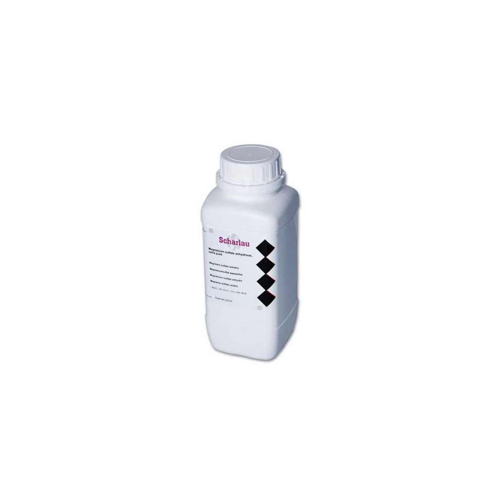 Calci òxid natural CA-0260. Flascó 500 g