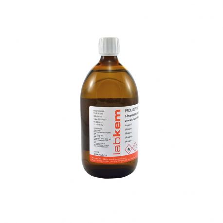 DL-2-Pentanol (Alcohol seco-amílico) AO-12998. Frasco 500 ml