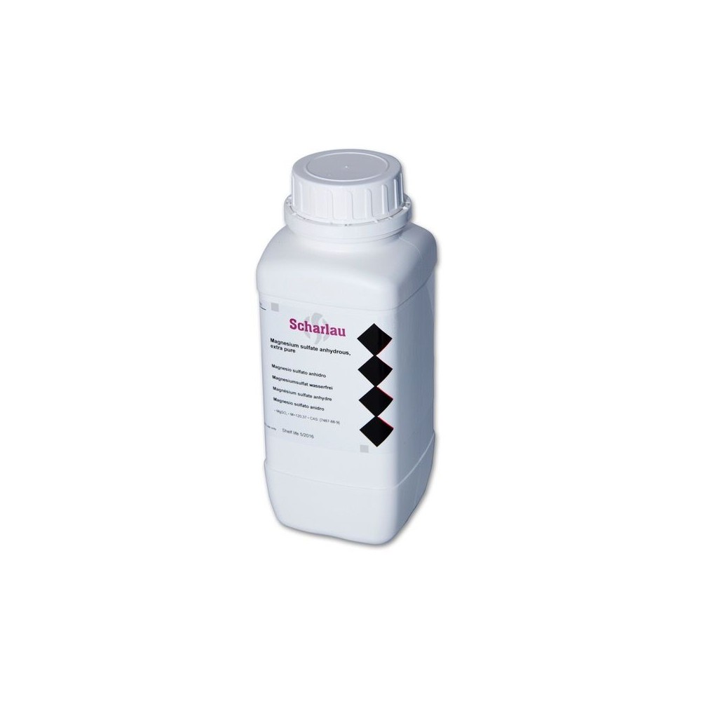 Titani IV òxid (diòxid) P-20732. Flascó 1000 g