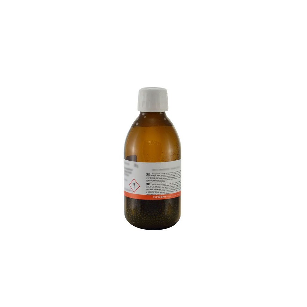 Trietanolamina (TEA) FA-32710. Flascó 250 ml