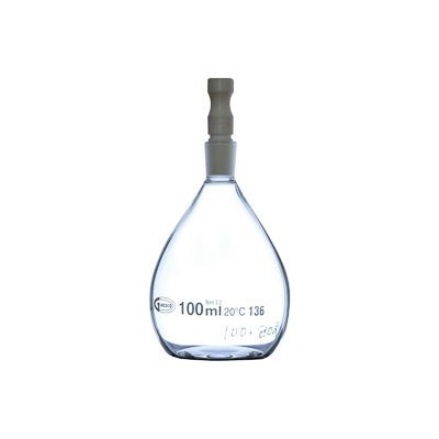 Picnòmetre densitats de líquids Gay-Lussac. Capacitat 100 ml