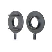 22011-Banc òptica Initial DO-106009. Lents plàstic PMMA 40 mm