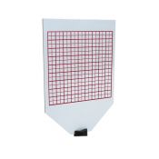 22011-Banc òptica Initial DO-106009. Lents plàstic PMMA 40 mm