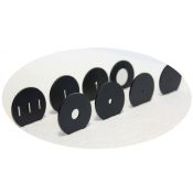 22011-Banc òptica Initial DO-106009. Lents plàstic PMMA 40 mm