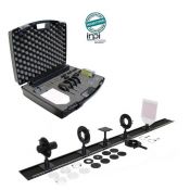 22011-Banc òptica Initial DO-106009. Lents plàstic PMMA 40 mm