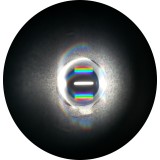  Espectroscopoi de mano DO-11600. Tubo plástico