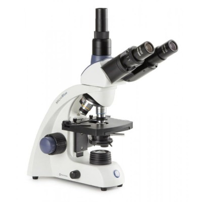 Microscopi acromàtic Microblue MB-1052. Binocular 40x-400x
