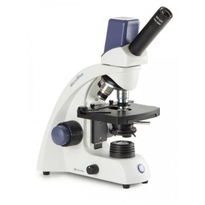 Microscopi digital 1'3 Mp Ecoblue EC-1105. Monocular 40x-100